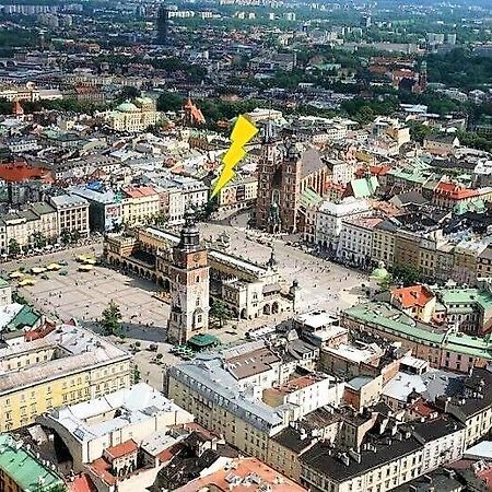 Florianska Newtown Apartment Krakow Bagian luar foto